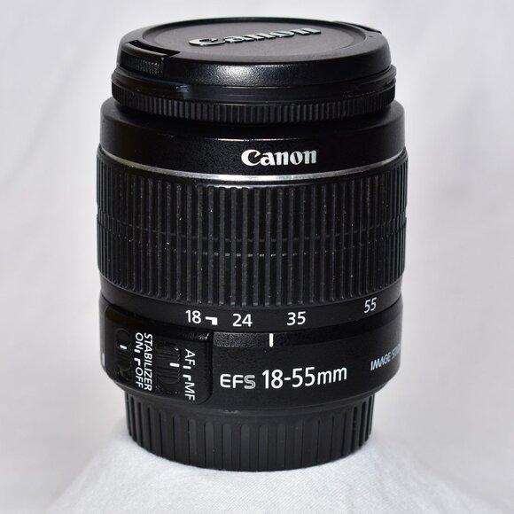 Canon EOS 50D SLR Digital Camera 15.1MP Canon 18-55mm IS Lens 4GB CF Card - Picture 9 of 16